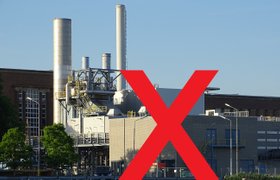 Petitie tegen de Biomassa Centrale Veolia IPKW