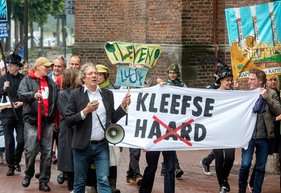 Gelderlander Biomassacentrale Arnhem verder onder druk: gemeenteraad is tegen, ook Remkes twijfelt