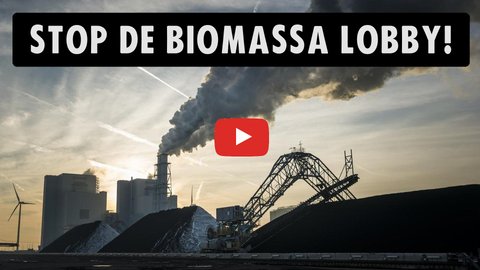 Stop de Biomassalobby video - EDSP.TV