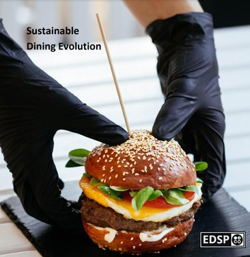 Sustainable Dining Evolution Rapport