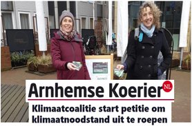 2022-02-12-arnhemsekoerier-klimaatcoalitie-start-petitie-om-klimaatnoodstand-uit-te-roepen
